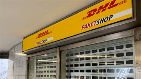 dhl paket nachnahme.